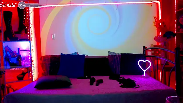 Chat XXX ao vivo de Annie_p