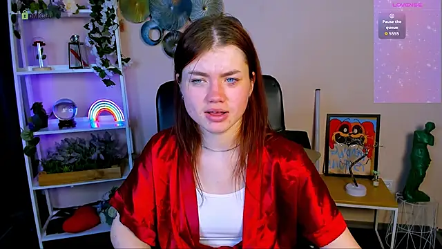 isabel_wave Obrolan Langsung XXX