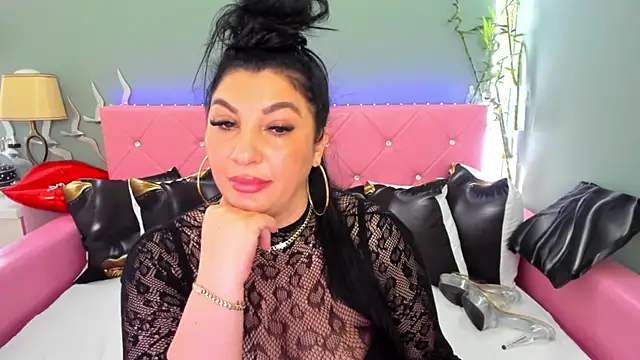 Živý XXX chat VelvetRose9