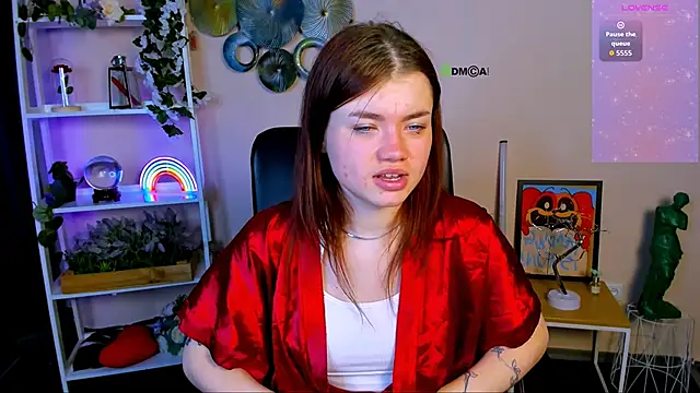 Chat XXX en directo de isabel_wave