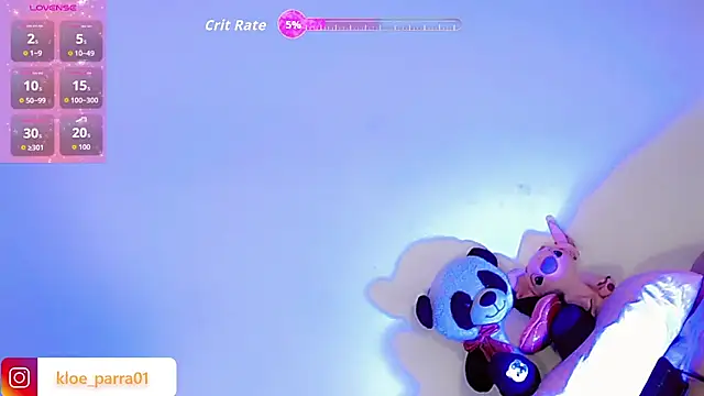 แชท XXX สดของ khloe_Gils