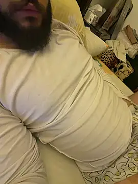 Pertunjukan Kamera Web BigEgyptianDiick