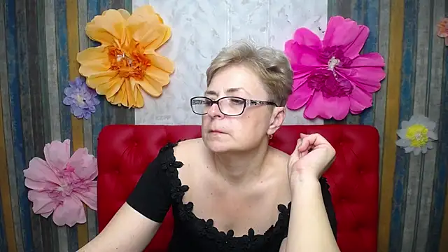 Webkamerová show EmiliaGree