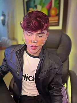 PRINCE_STEV élő XXX-chatje