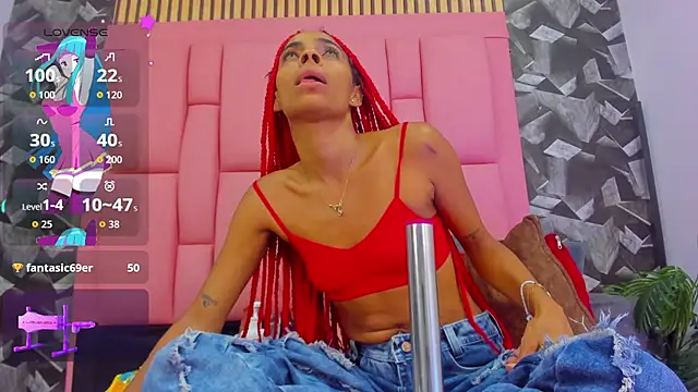 Brithanyslim Adlı Modelin Canlı XXX Sohbeti