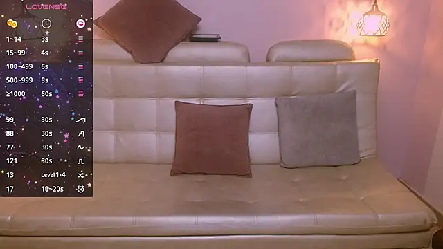 Chat +18 de Sahamara_07 ao vivo