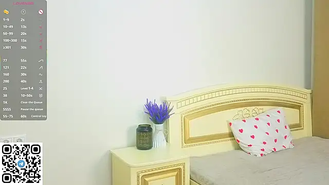 EnricaElis' Live XXX Chat