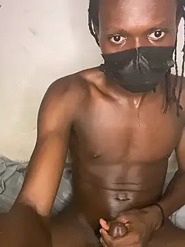 Jaydemasked Show in webcam