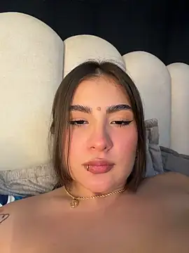 Show webcam de SamanthaValmont