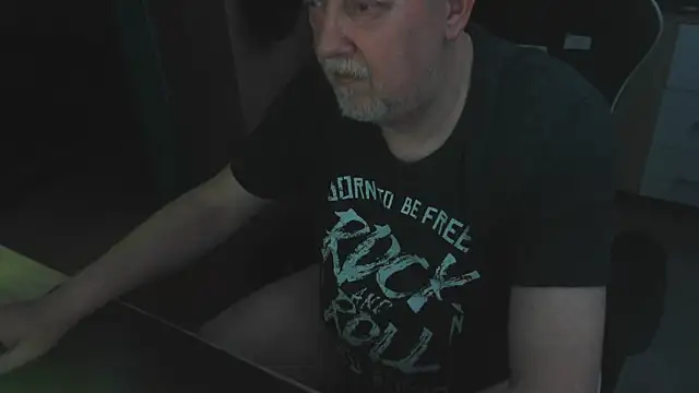 Pokazy przed kamerką – Teddybaer372