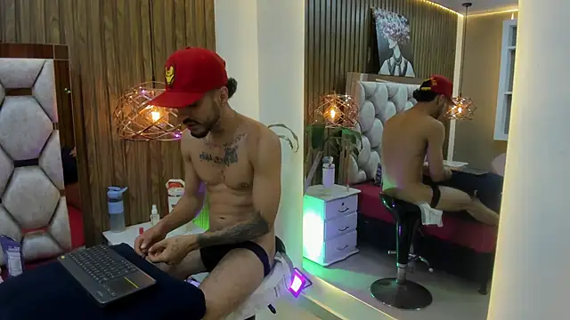 denis_winslow Webcam Show