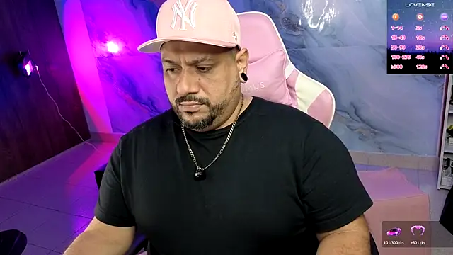 jacoob_woods Adlı Modelin Web Kamerası Şovu