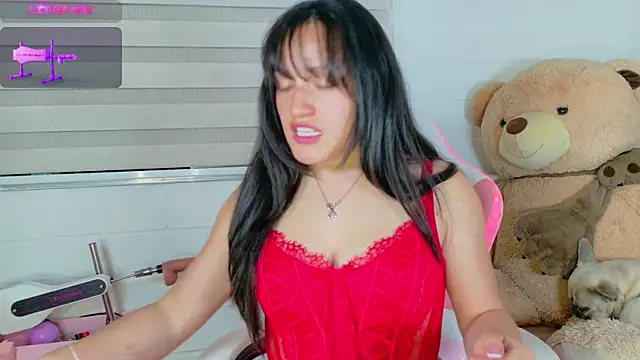 MeganDolll – Live XXX-chat