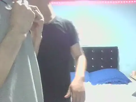 JARVENxblaze Webcam Show