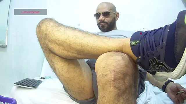 Show de bruce_bigg na webcam