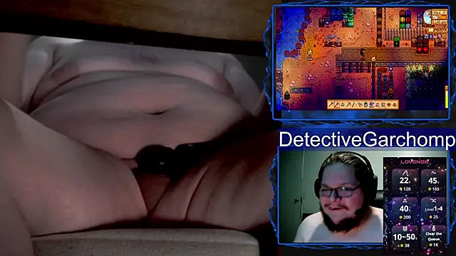DetChompy's Live XXX Chat
