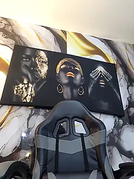 Sembang XXX Secara Langsung LizzRouse