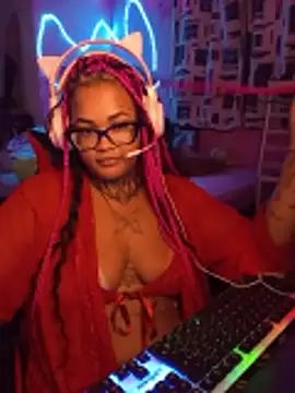 Show webcam de MelFadinha