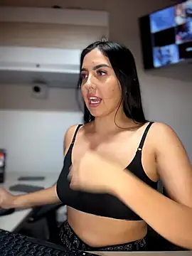 Show de webcam de Sofia_Collins-