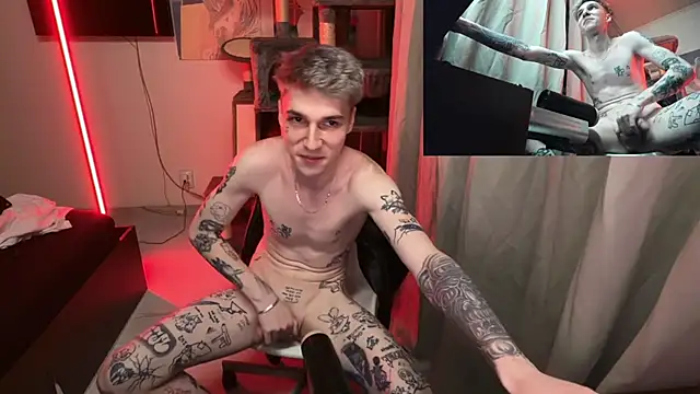 XXX chat uživo modela davesinner
