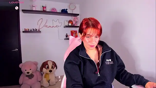 แชท XXX สดของ Vannessa__Shy