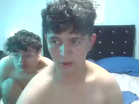 JARVENxblaze – webcam-show