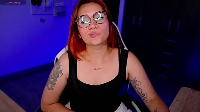 Chat +18 de ImLui_lu ao vivo