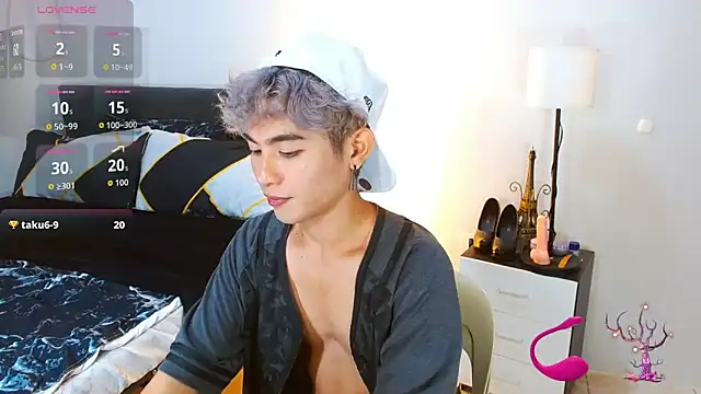 WildestTwink লাইভ XXX চ্যাট