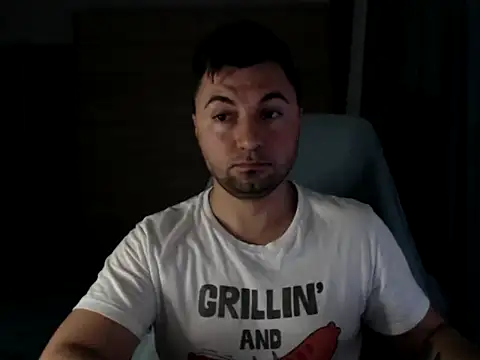 HankMalone Webcam show