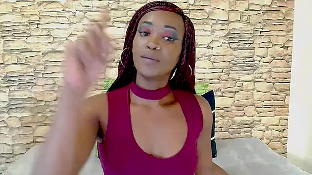 Chatroom XXX en direct de EbonyOlive69