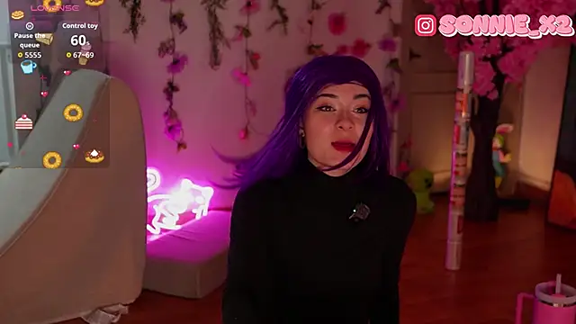 دردشة Sonnie_mami الجنسية المباشرة