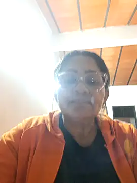 Vickyfox_ 网络视讯表演