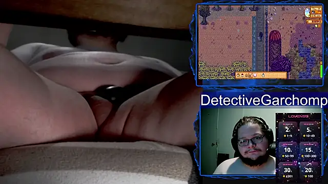 Czat XXX na żywo – DetChompy