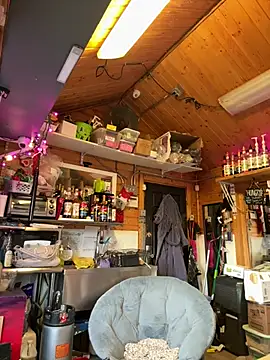 delicioussdixie: διαδικτυακό σόου στην κάμερα