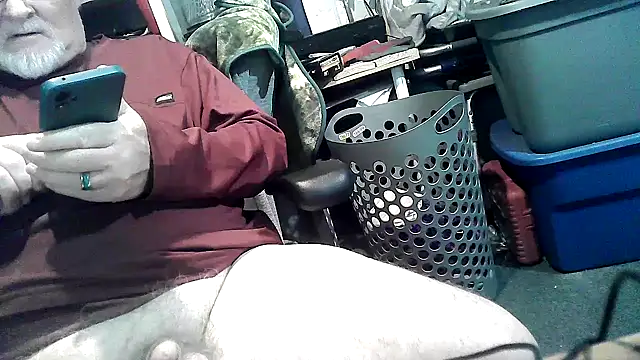 Pertunjukan Kamera Web georgeww62