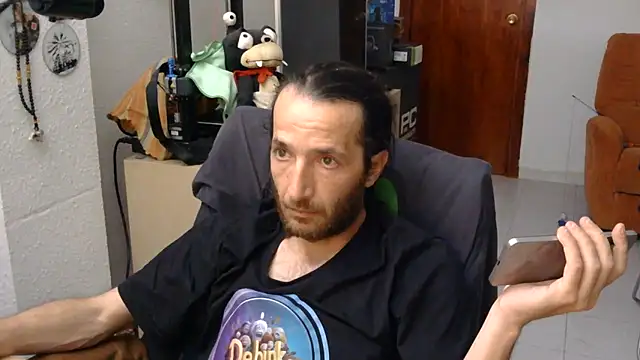 Show de webcam de softail85