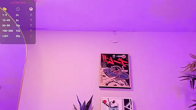 Show de webcam de Sweett_Alexaa