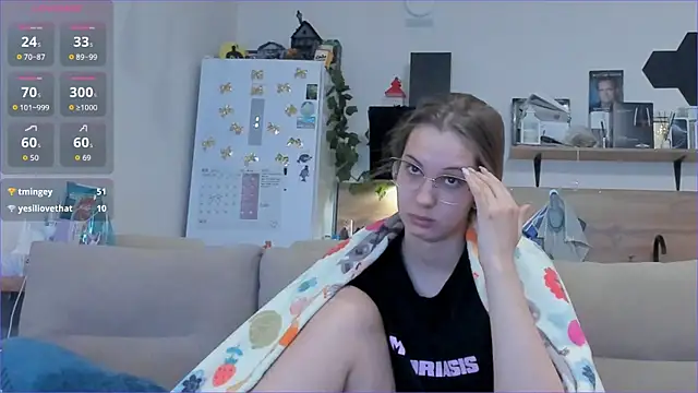 Chatroom XXX en direct de Hot__K