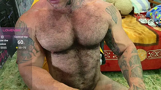 jocobo_hot webkamerás műsora