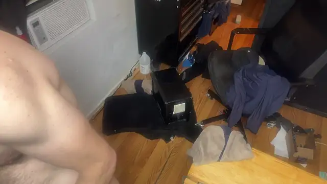 Pertunjukan Kamera Web leanjamesdean