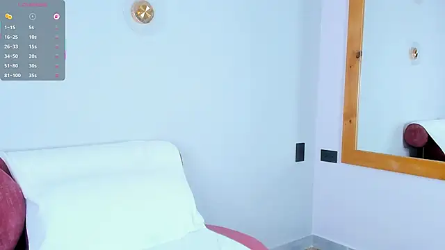 Travis_lenox_ Adlı Modelin Web Kamerası Şovu