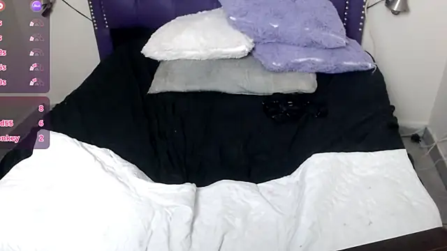 Webkamerová show lunadreadd