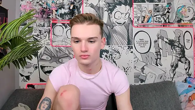 Lucas_Moran Webcamshow