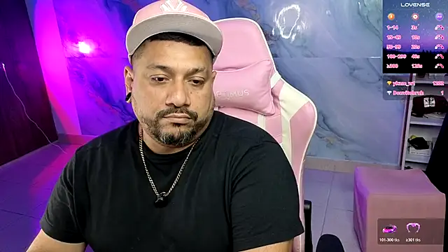 jacoob_woods' Webcam Show