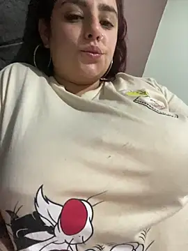 angelasm Adlı Modelin Web Kamerası Şovu