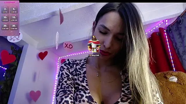 Niky_777's Live XXX Chat