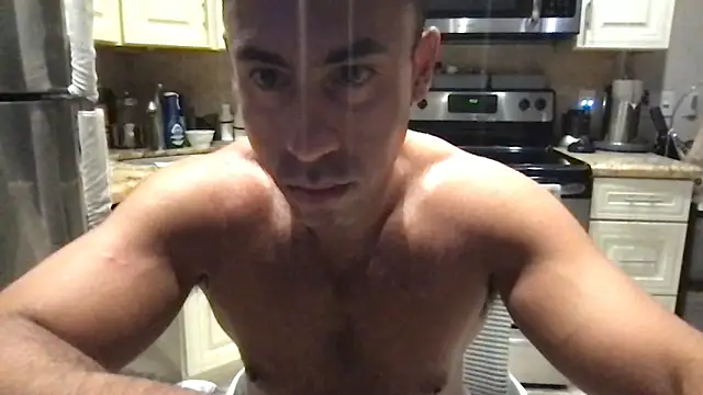 BigGuyMuscle's Webcam Show