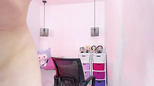 Вебкам-шоу KimberlyJohnsoon