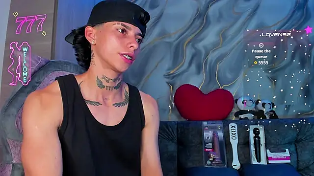 Chat XXX ao vivo de AmberAdams_