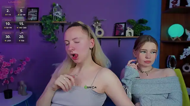 Czat XXX na żywo – mila_glow1